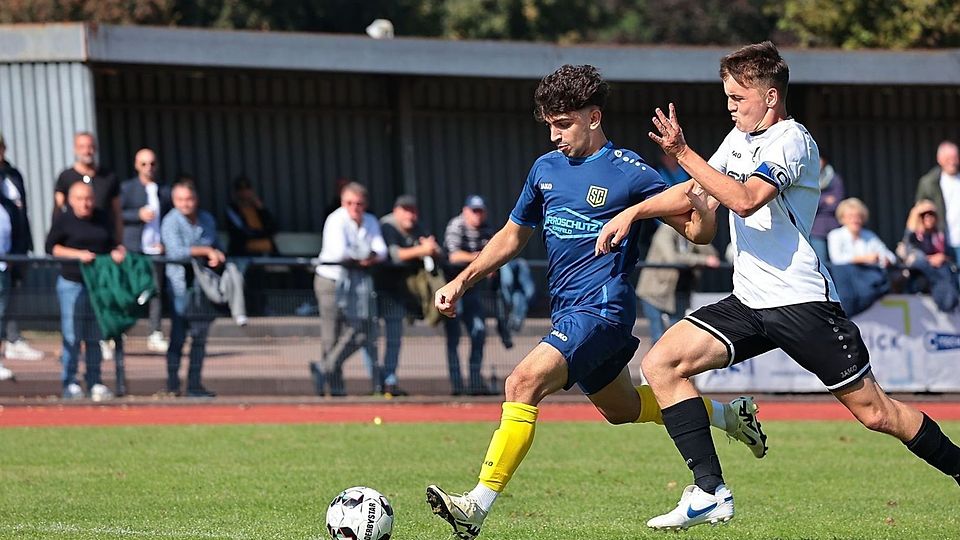 Die A-Junioren des SC St. Tönis bleiben erfolgreich.