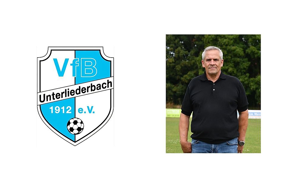Peter Voß, sportlicher Leiter des VfB Unterliederbach