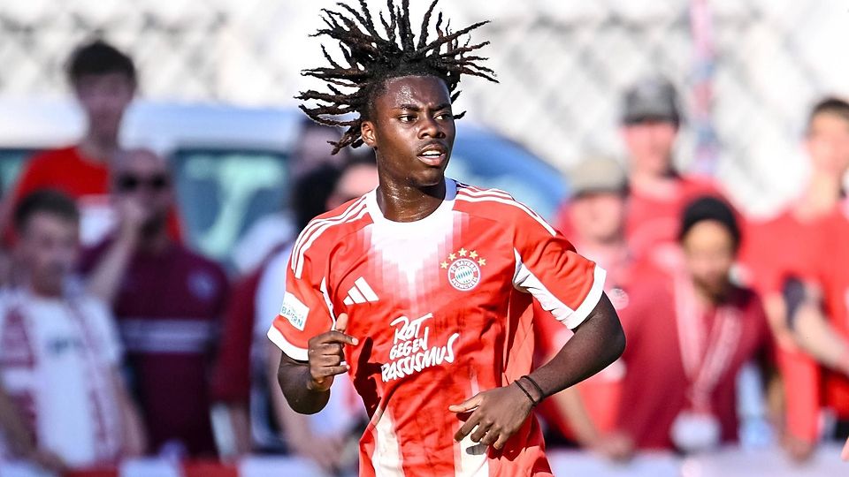 Adu sollte in Altach durchstarten.