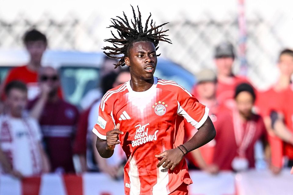 Adu sollte in Altach durchstarten.