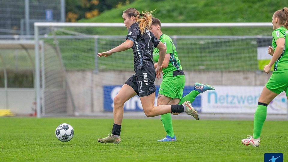 Warps holte hier mit Warbeyen einen Punkt gegen Gladbach.