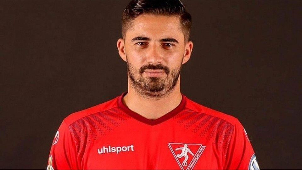 Nazif Hajdarovic. Foto: Werner Spang