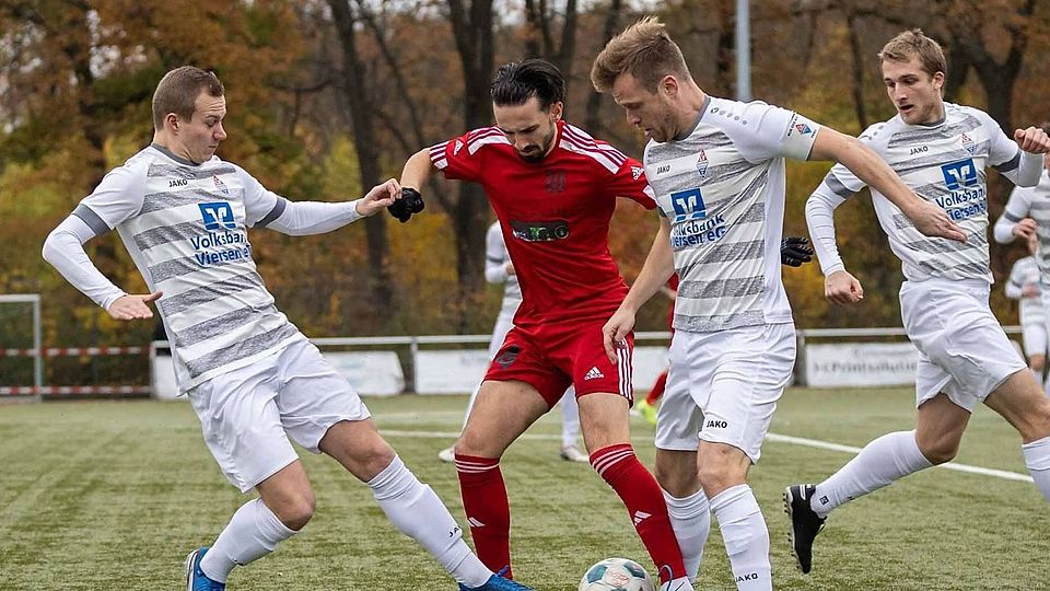 Die Partie gegen Süchteln ging für den FC Kosova verloren.