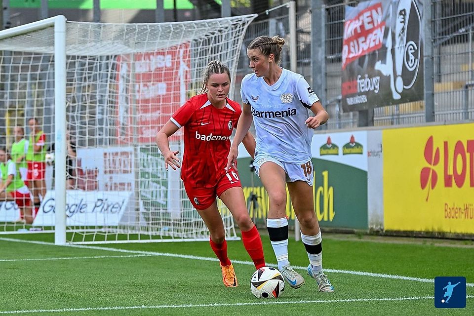 Gute Nachrichten für Leverkusen. Gute Nachrichten für Leverkusen.