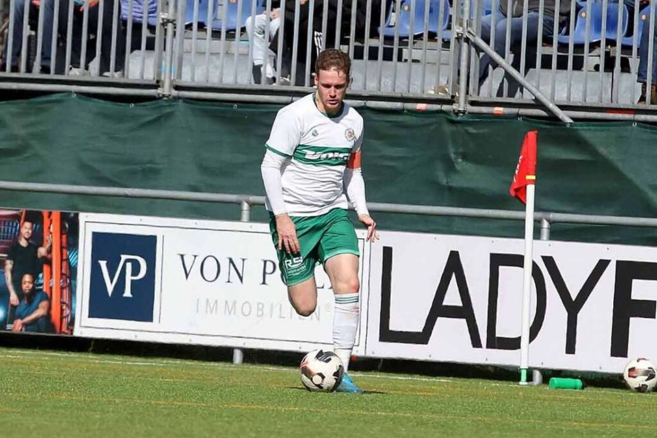 Timo Barendt (PSV Neumünster). Timo Barendt (PSV Neumünster).