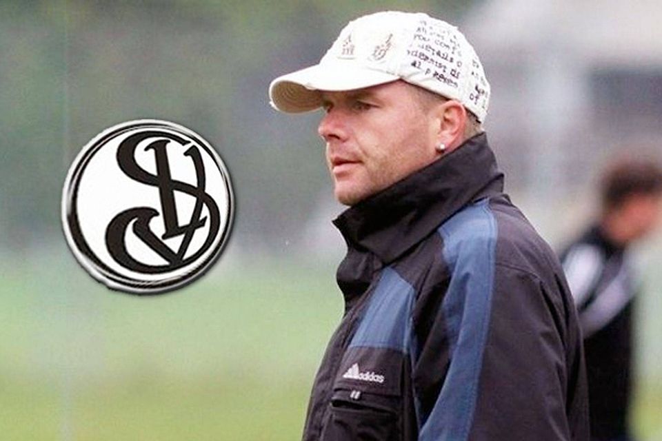 Christian Endler wird Trainer bei der SpVgg Landshut. F: Herrmann