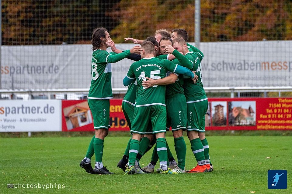 TSV Sechselberg setzt Erfolgsserie fort FuPa