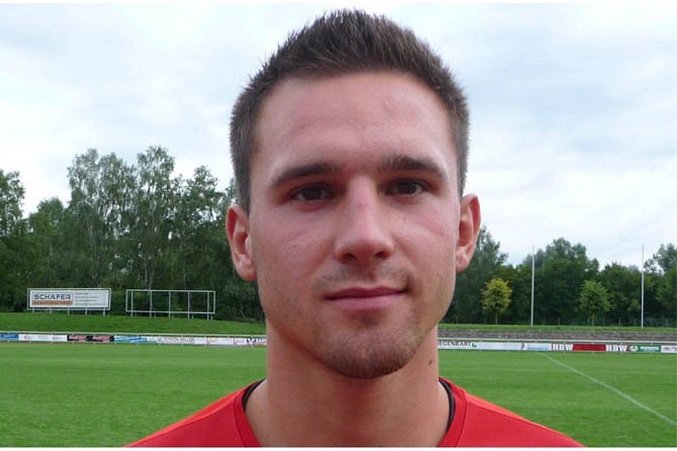 Mit Maximilian Micheler wechselt ein Spieler mit Perspektive zum TSV Dinkelscherben.