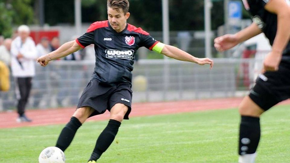 Marcel Thallinger übernimmt kommende Saison den Spielertrainerposten beim SSV Eggenfelden F: Feldl