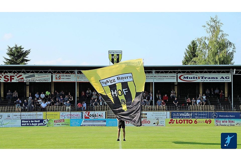 Das eigentlich am 19. September angesetzte Spiel zwischen Bayern Hof und der DJK Bamberg findet nicht statt.