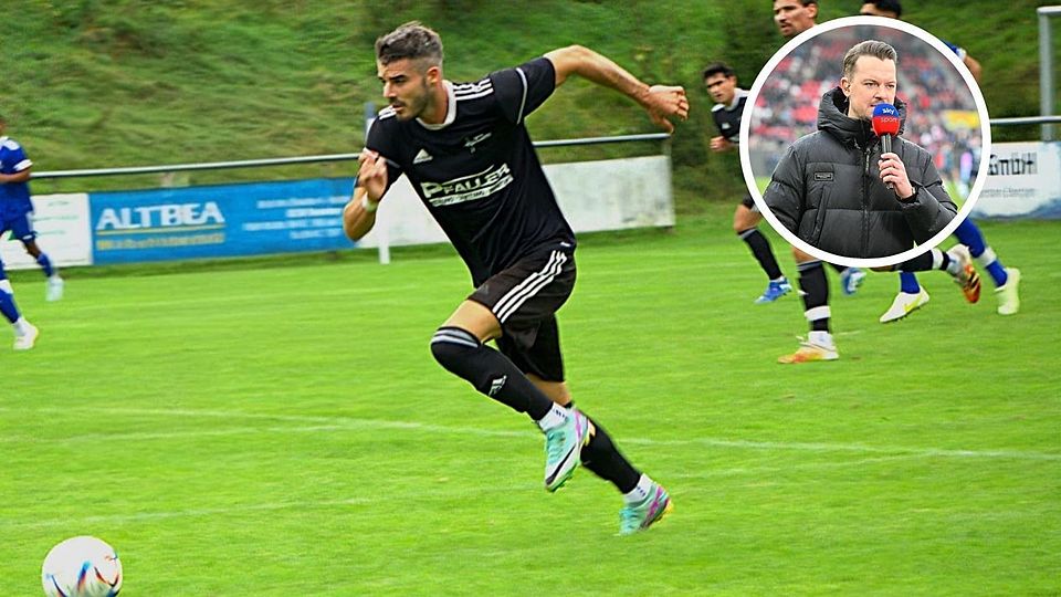 Sky-Reporter Florian Plettenberg verkündete auf Instagram den Transfer eines Kreisklassisten.