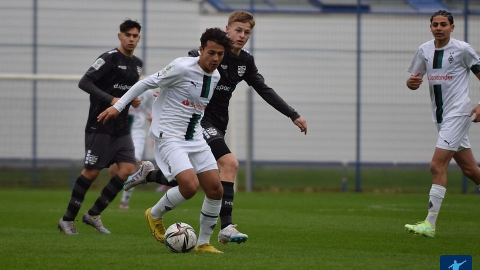 Borussia Mönchengladbach hat bei den A- und B-Junioren das Finale im Niederrheinpokal erreicht.