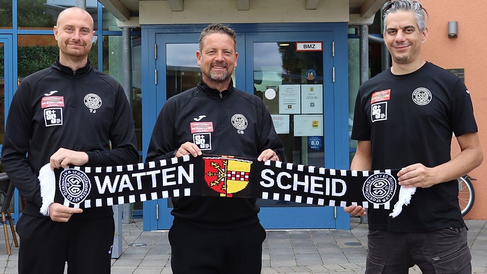 Christian Britscho und Timo Janczak verlängern ihre Verträge bei der SG Wattenscheid 09 bis 2023.