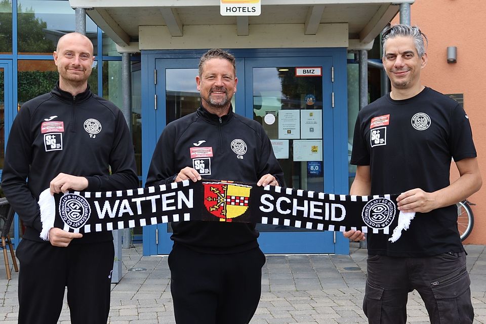 Christian Britscho und Timo Janczak verlängern ihre Verträge bei der SG Wattenscheid 09 bis 2023.