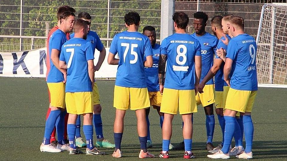 Für den VfB Uerdingen geht es runter in die Kreisliga A.