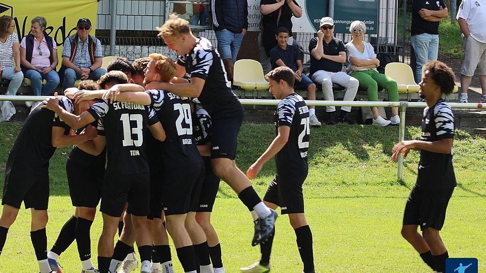 Der SC Fortuna Bonn startete mit einem knappen Auswärtserfolg in die neue Saison.