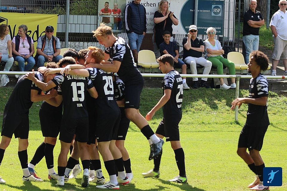 Der SC Fortuna Bonn startete mit einem knappen Auswärtserfolg in die neue Saison.