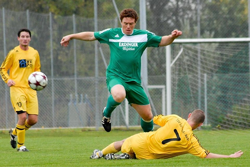 Mario Bjelobrk bleibt in Furth. Foto: Feldl
