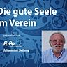 Der Mann für alles beim VfL Sponheim: Egon Weyrich. 