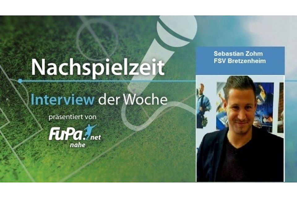 Sebastian Zohm im Interview der Woche. Foto: Fred Neumann/Ig0rZh – stock.adobe