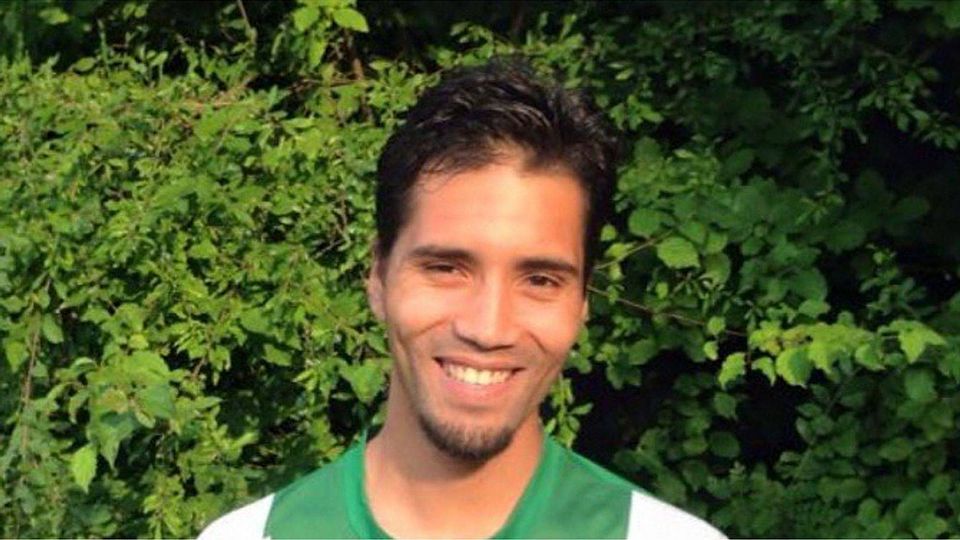 Sorgte mit zwei Toren für den 3:1-Sieg der SG Herne 70 beim BV Herne-Süd II: Abdellatif Chergui. Foto: Ostermann