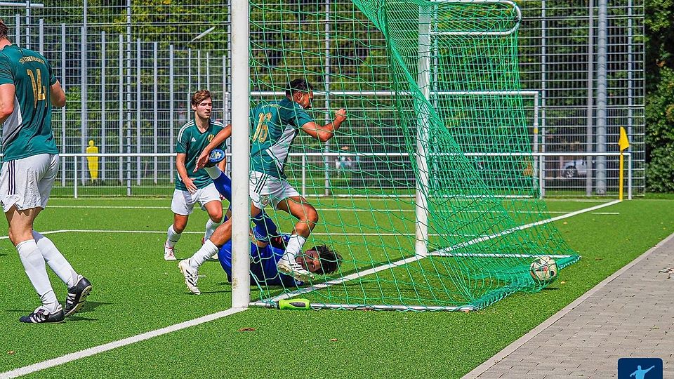 Neue Hoffnung durch Khalil Chiha