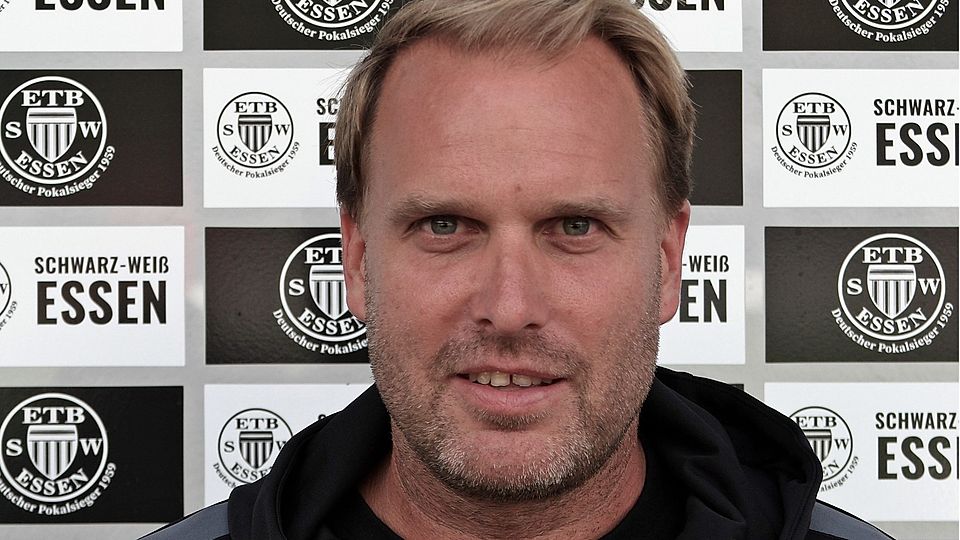 Björn Matzel übernimmt mit sofortiger Wirkung die U19 des ETB Schwarz-Weiß Essen.