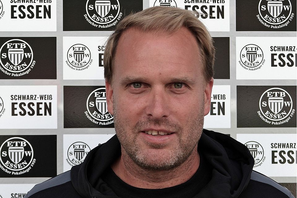 Björn Matzel übernimmt mit sofortiger Wirkung die U19 des ETB Schwarz-Weiß Essen.