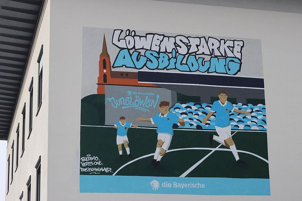 Aus dem NLZ der Löwen bekamen in dieser Saison u.a. Lasse Faßmann, Samuel Althaus und Loris Husic Einsätze in der Profi-Mannschaft. Aus dem NLZ der Löwen bekamen in dieser Saison u.a. Lasse Faßmann, Samuel Althaus und Loris Husic Einsätze in der Profi-Mannschaft.