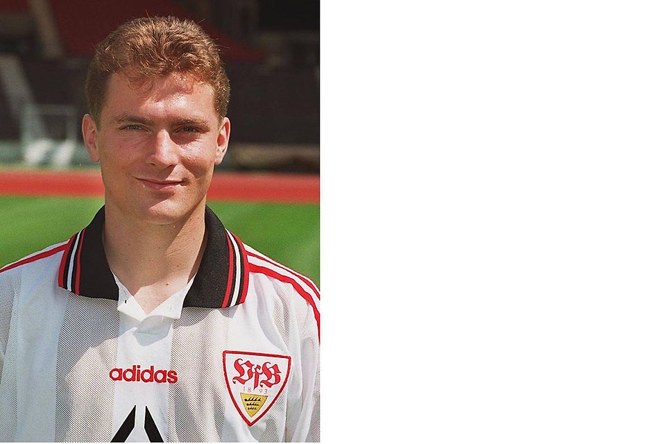 Michael Bochtler spielte von 1993 bis 1997 für den VfB Stuttgart.