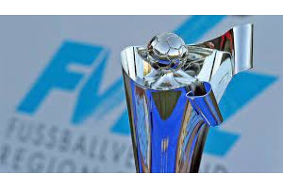 Cup Auslosung Erneut Einige Knackige Duelle Unter Zweitligisten Fupa