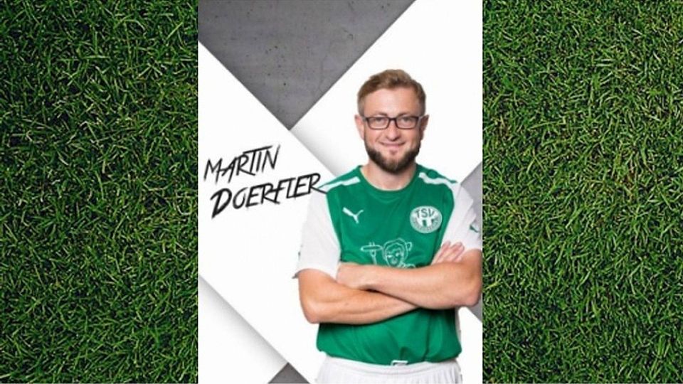 Martin Dörfler auch kommende Saison Trainer der Neudrossenfelder Dritten