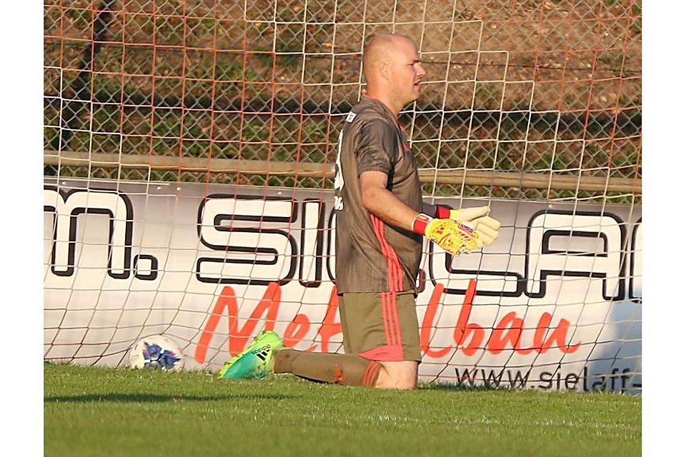 Jens Maaß engagierte sich zuletzt beim Oberligisten Hassia Bingen. 