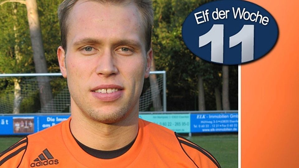 Fabian Galms Erlenbacher untermauern ihre Landesliga-Spitzenposition. Montage: FuPa