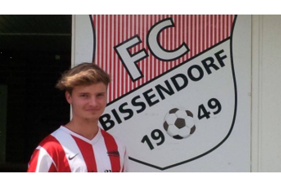 Jan-Eike Koitka ist mit dem bisherigen Abschneiden von FC Bissendorf II zufrieden.