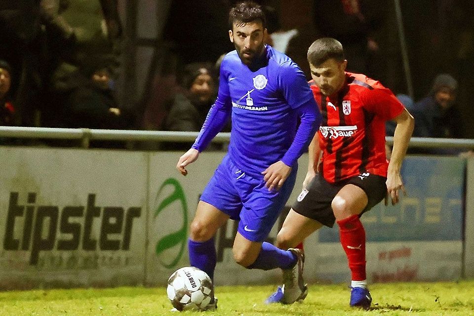 Der ESV Freilassing vergrößert den Vorsprung auf die Relegationsränge durch den Sieg gegen den VfR Garching auf drei Punkte.