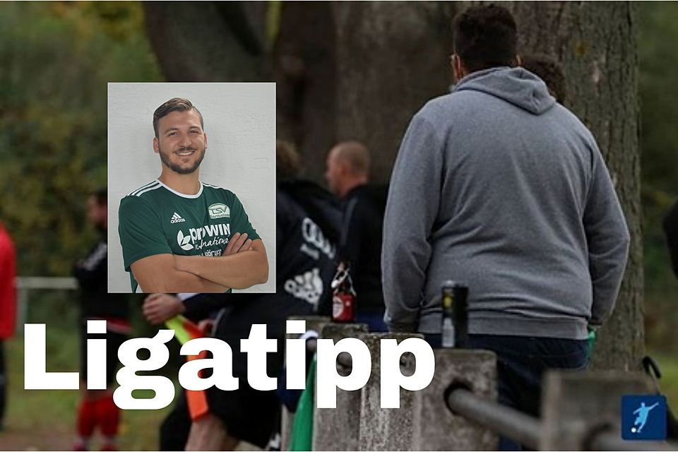Gegen Ruppertshofen rechnet er mit einem "souveränen Auswärtssieg": Jannis Weygoldt vom TSV Bartholomä. 