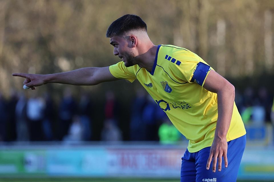 Heimstettens Angriff brummt: Viel Arbeit wartet demnach auf Stefan Ilic und die FCP-Defensive.