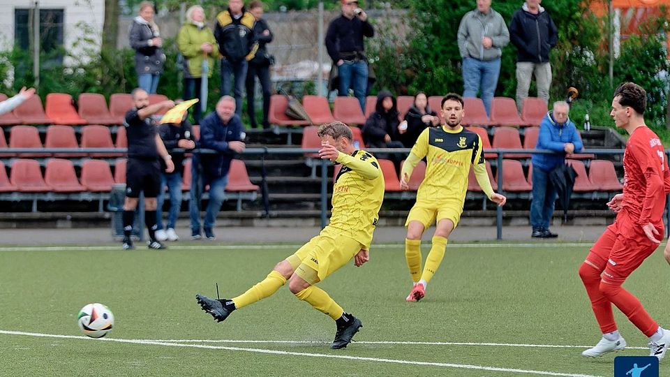 Buschhausen hat eine schwierige Aufgabe vor sich.