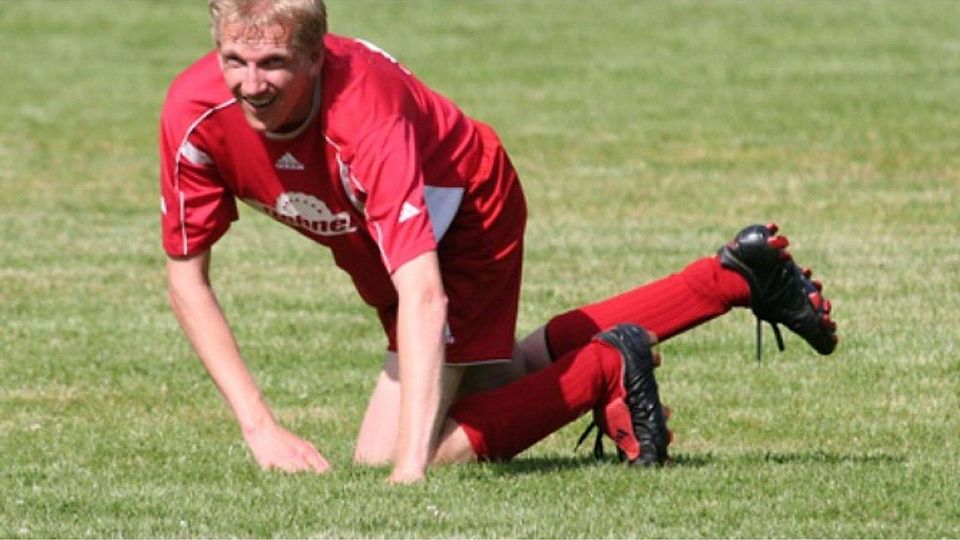 Fischer und seine Söckinger konnten gegen Erling keinen Sieg einfahren