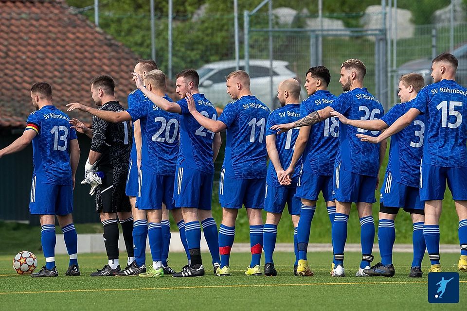 Servus Kreisliga! Der SV Röhrnbach muss zurück in die Kreisklasse.