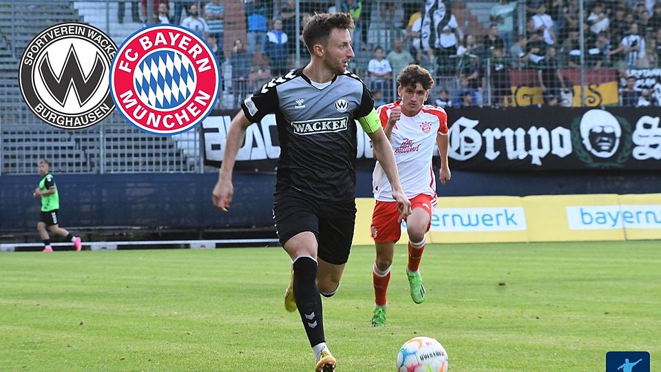 Fast auf den Tag genau ein Jahr nach dem spektakulären 3:3 zum Auftakt der Saison 2023/24 treffen der SV Wacker um Kapitän Christoph Schulz und der FC Bayern II im Rahmen des Eröffnungsspiels 2024/25 wieder in Burghausen aufeinander.