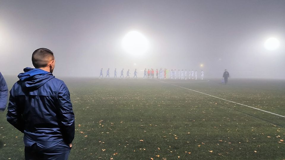 Sind auch alle da? Trainer Samuel Horozovic musste genau hingucken.