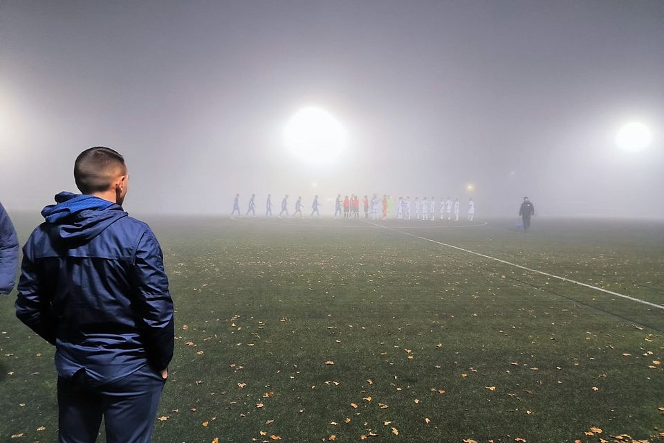 Sind auch alle da? Trainer Samuel Horozovic musste genau hingucken.