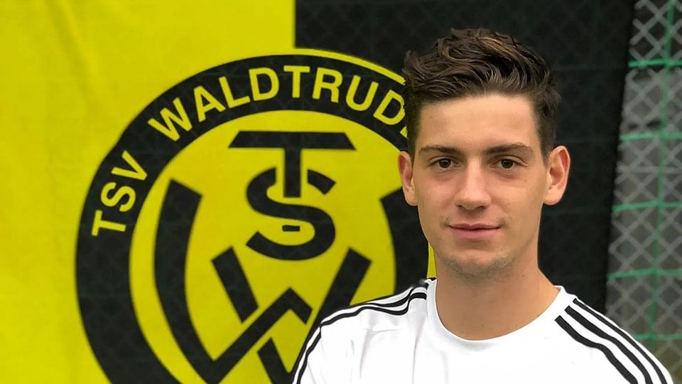 David Wolf war mit einem Treffer und zwei Assists Garant für den Waldtruderinger Punktgewinn