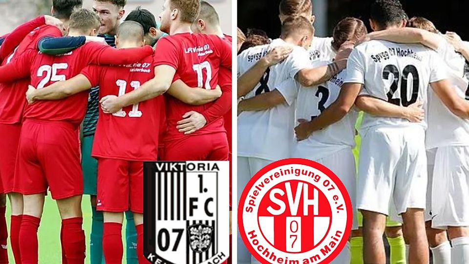 Am kommenden Sonntag stehen sich in der Kreisoberliga Main-Taunus der FC Viktoria Kelsterbach und die Spielvereinigung 07 Hochheim im Topspiel gegenüber.