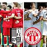 Am kommenden Sonntag stehen sich in der Kreisoberliga Main-Taunus der FC Viktoria Kelsterbach und die Spielvereinigung 07 Hochheim im Topspiel gegenüber.