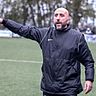 Führte den SV Kurdistan in die Landesliga: Ex-Coach Dario Paradiso.