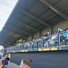 Über 1700 Fans waren beim Spiel in Niederkorn