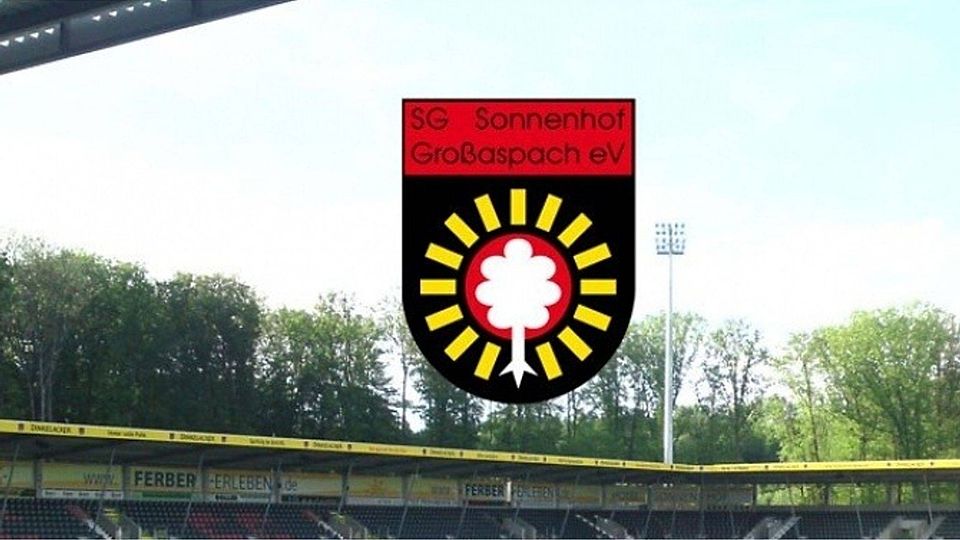 Die C-Jugend der SG Sonnenhof Großaspach schaffte den Aufstieg. F: FuPa Stuttgart